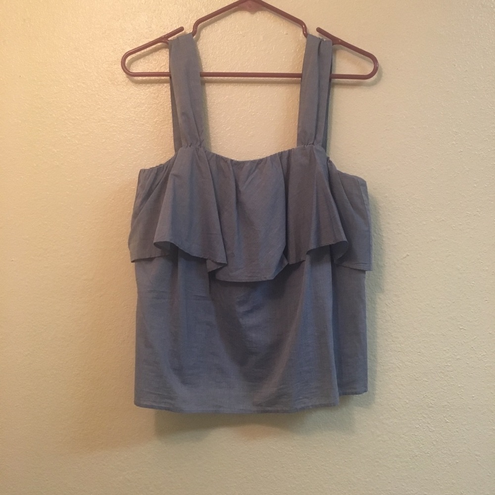 Who What Wear Top